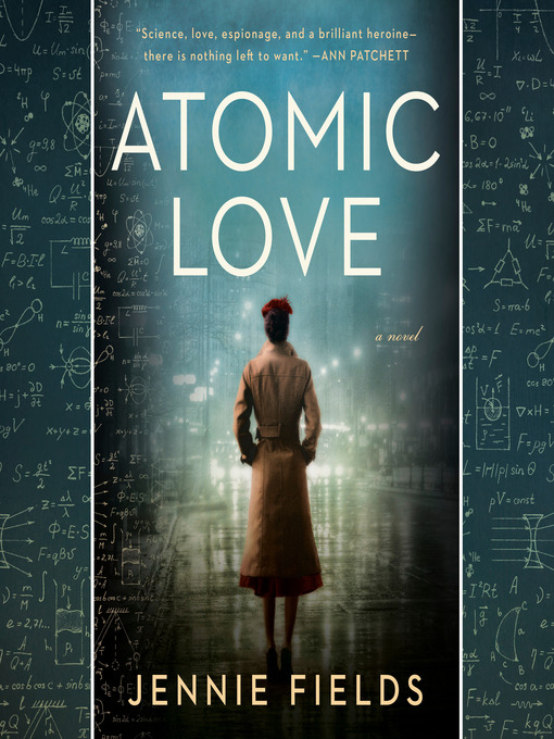 Cover image for Atomic Love